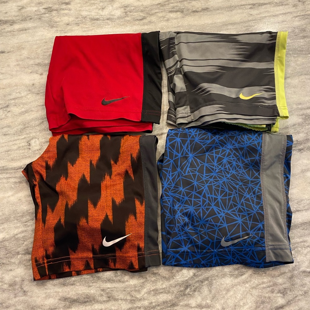 BUNDLE: Nike boys shorts